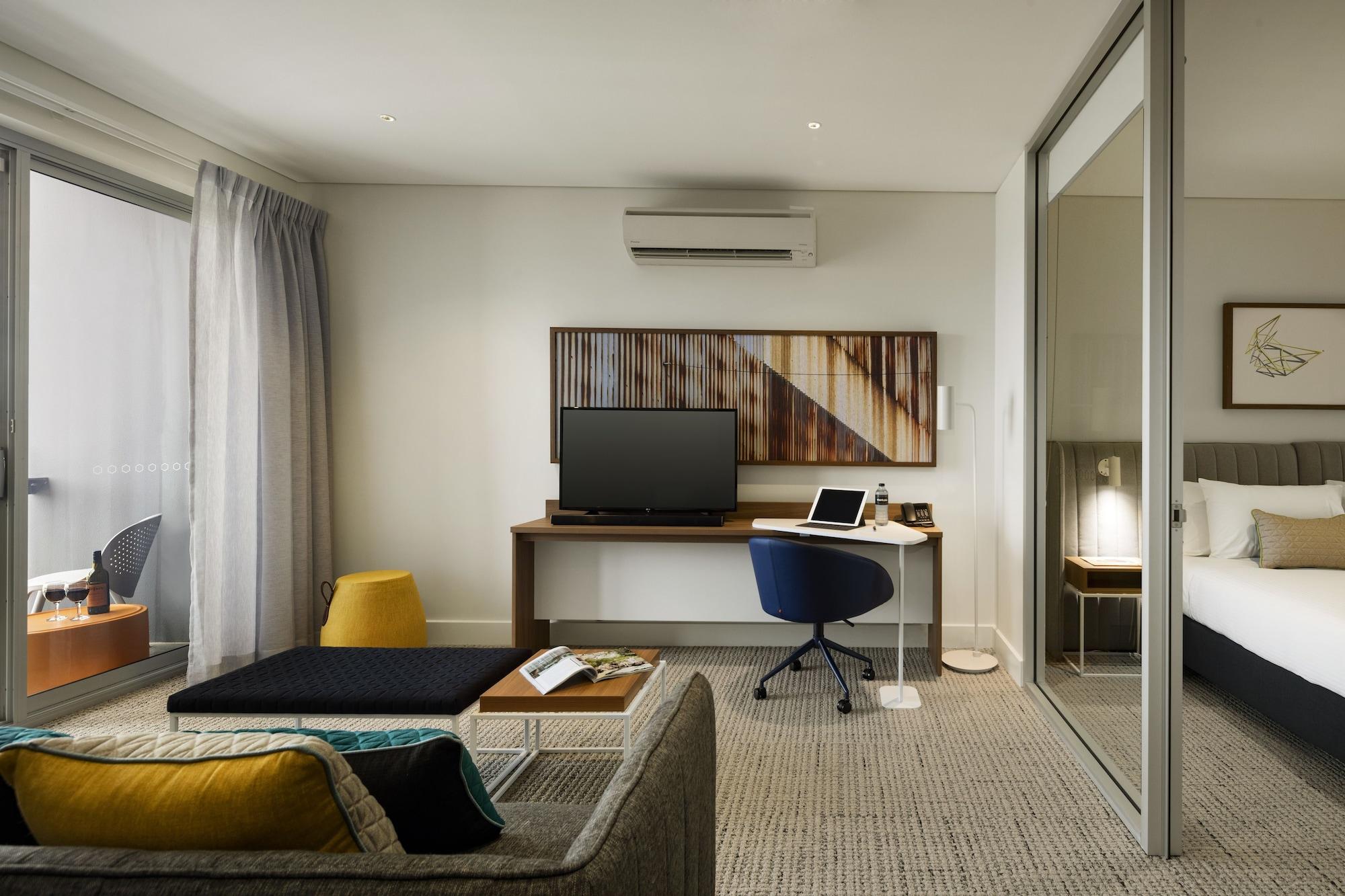 Quest Port Adelaide Lejlighedshotel Eksteriør billede