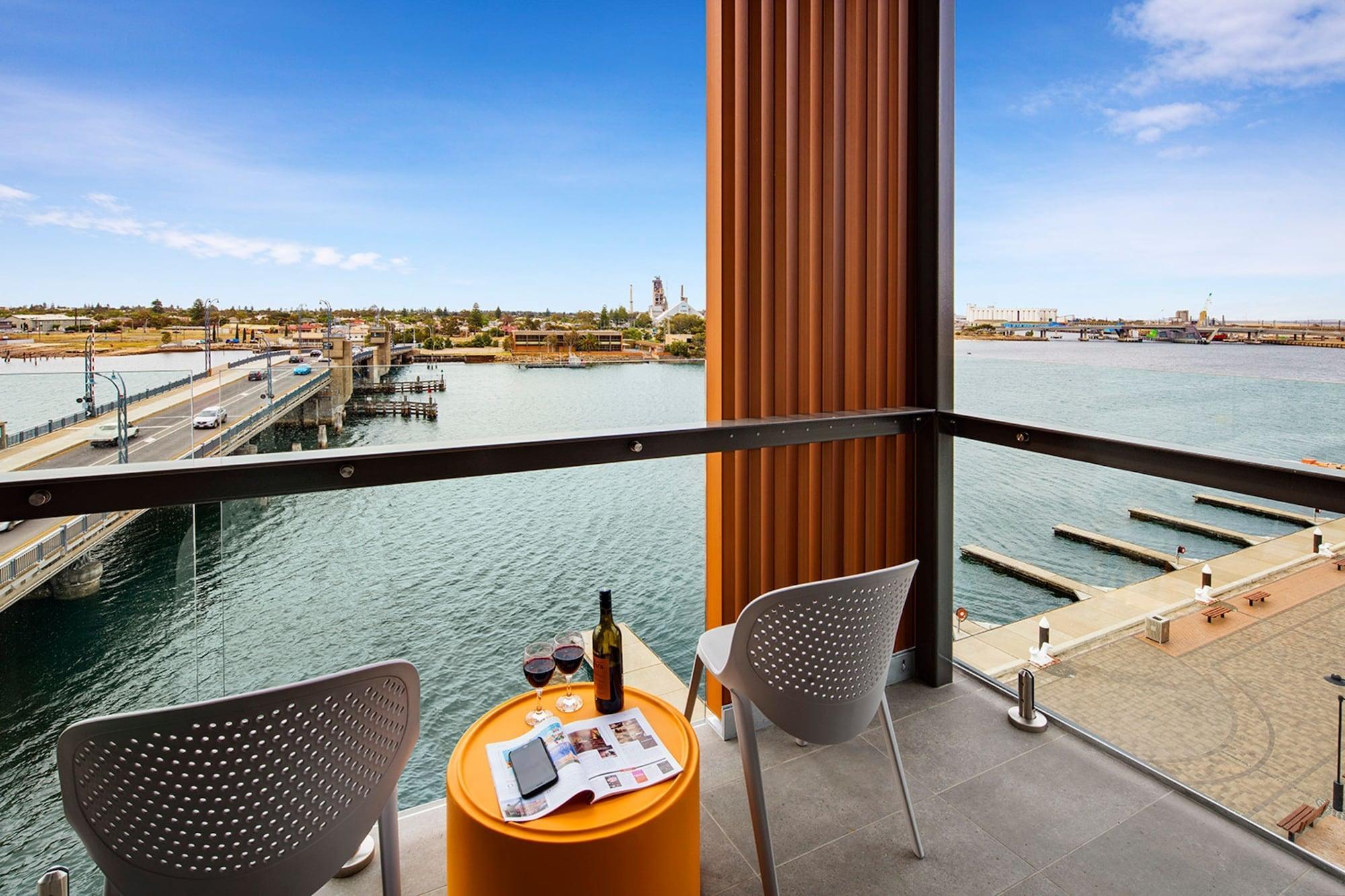 Quest Port Adelaide Lejlighedshotel Eksteriør billede
