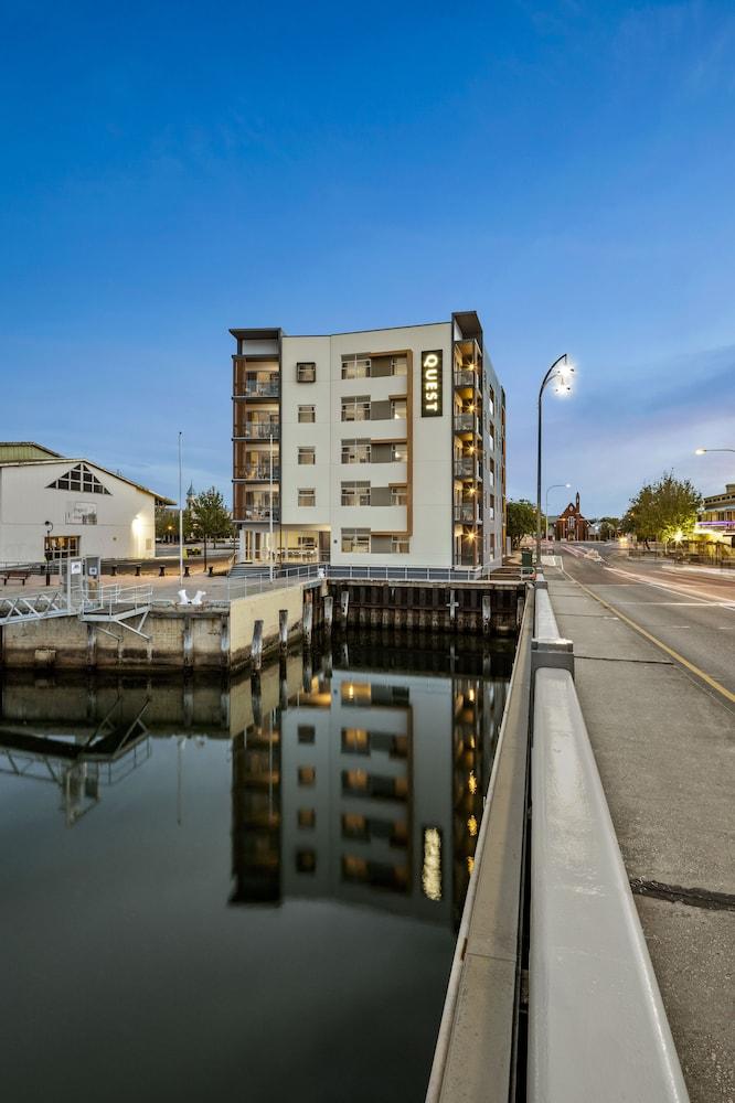 Quest Port Adelaide Lejlighedshotel Eksteriør billede