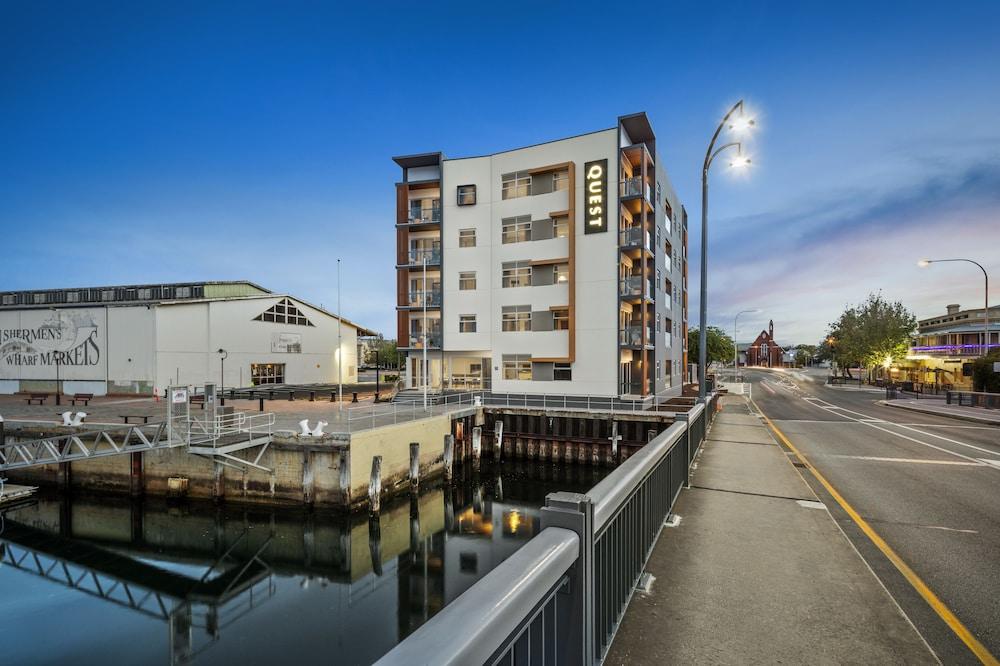 Quest Port Adelaide Lejlighedshotel Eksteriør billede