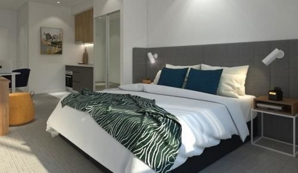 Quest Port Adelaide Lejlighedshotel Eksteriør billede