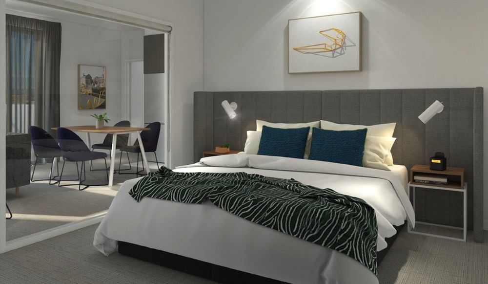Quest Port Adelaide Lejlighedshotel Eksteriør billede