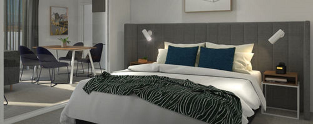 Quest Port Adelaide Lejlighedshotel Eksteriør billede
