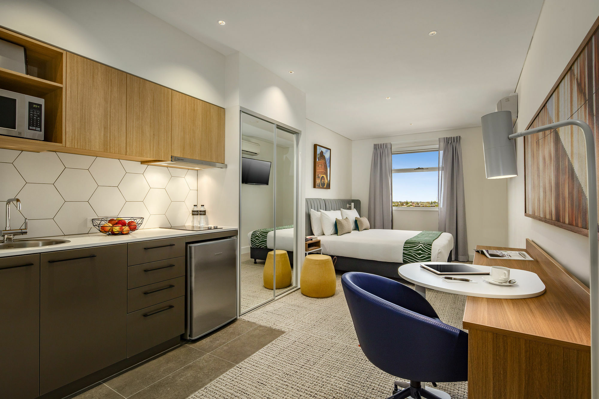 Quest Port Adelaide Lejlighedshotel Eksteriør billede