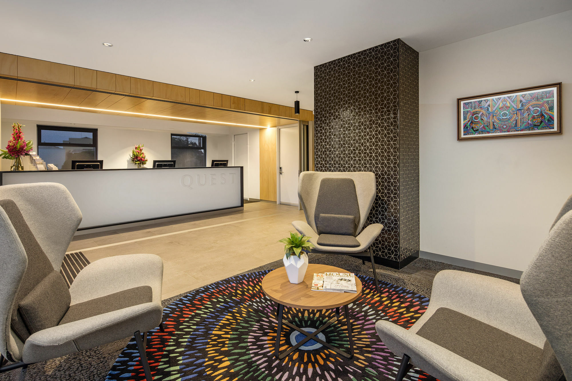 Quest Port Adelaide Lejlighedshotel Eksteriør billede